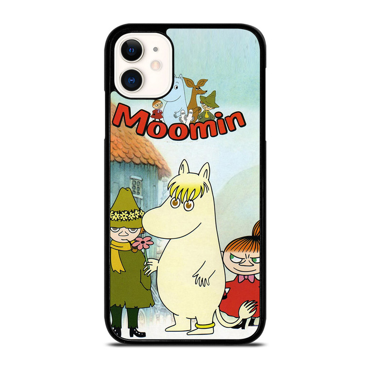 MOOMINS CHARACTERS 1 iPhone 11 Case Cover