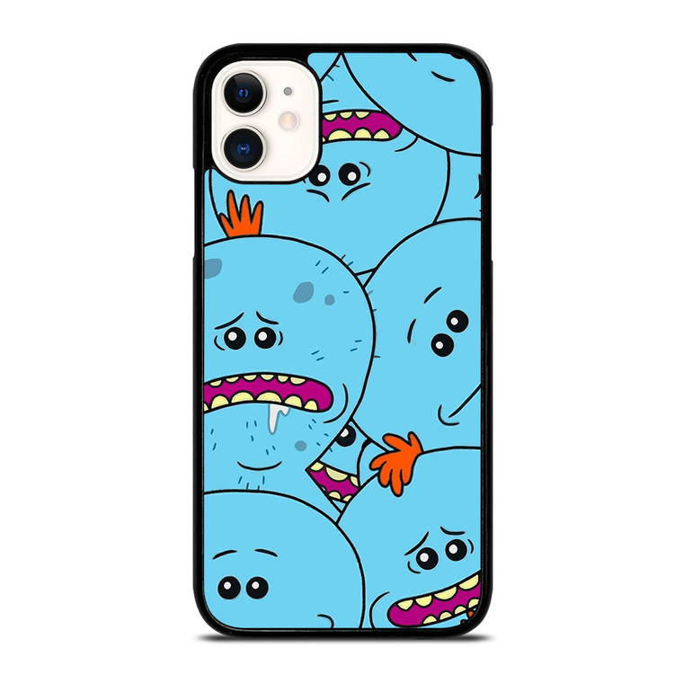 MR MEESEEKS DESTROY iPhone 11 Case Cover