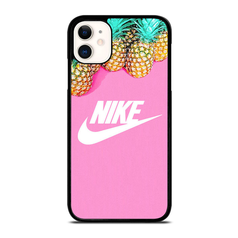 NIKE PINEAPPLE iPhone 11 Case Cover