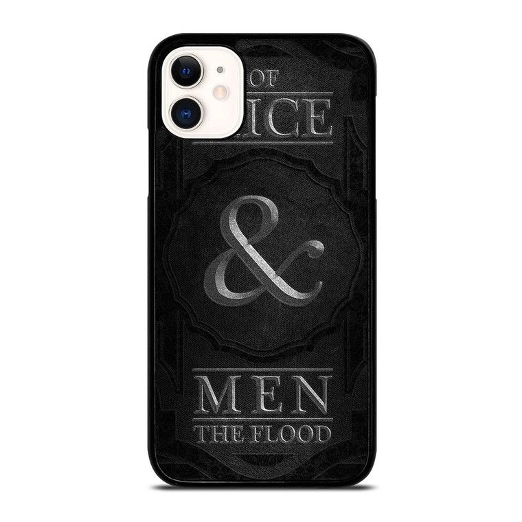 OF MICE AND MEN FLOOD iPhone 11 Case Cover