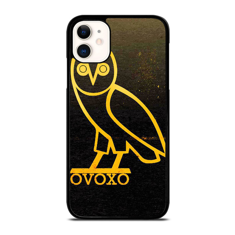 OVOXO OVO XO 2 iPhone 11 Case Cover