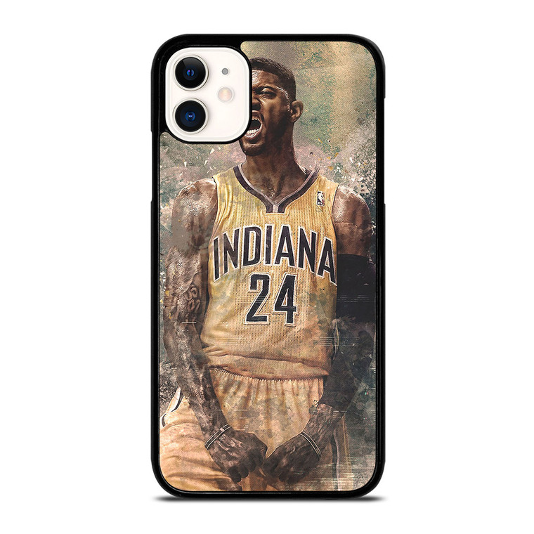 PAUL GEORGE 2 iPhone 11 Case Cover