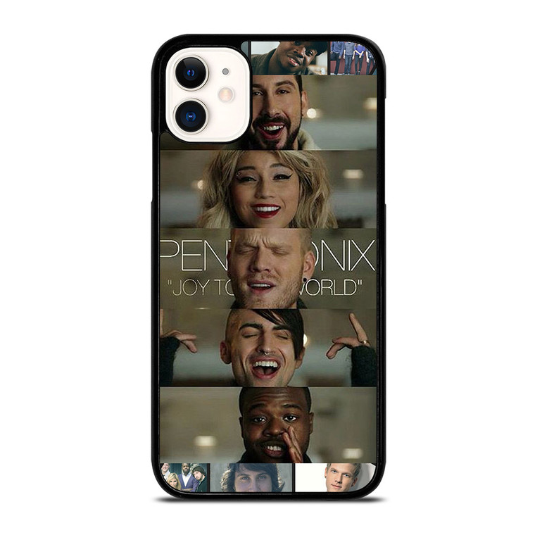 PENTATONIX A CAPPELLA GROUP iPhone 11 Case Cover