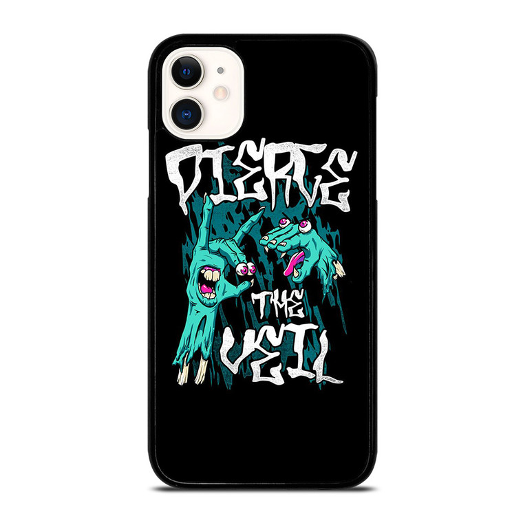 PIERCE THE VEIL ART LOGO iPhone 11 Case Cover