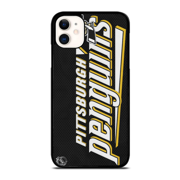 PITTSBURGH PENGUINS 1 iPhone 11 Case Cover
