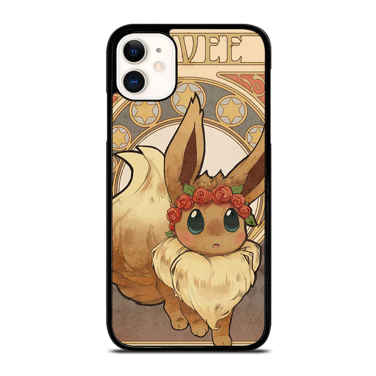 POKEMON EEVEE BEAUTY iPhone 11 Case Cover