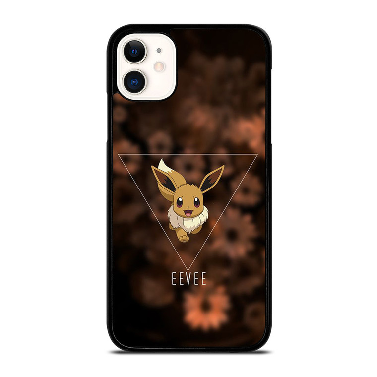 POKEMON EEVEE NEW iPhone 11 Case Cover