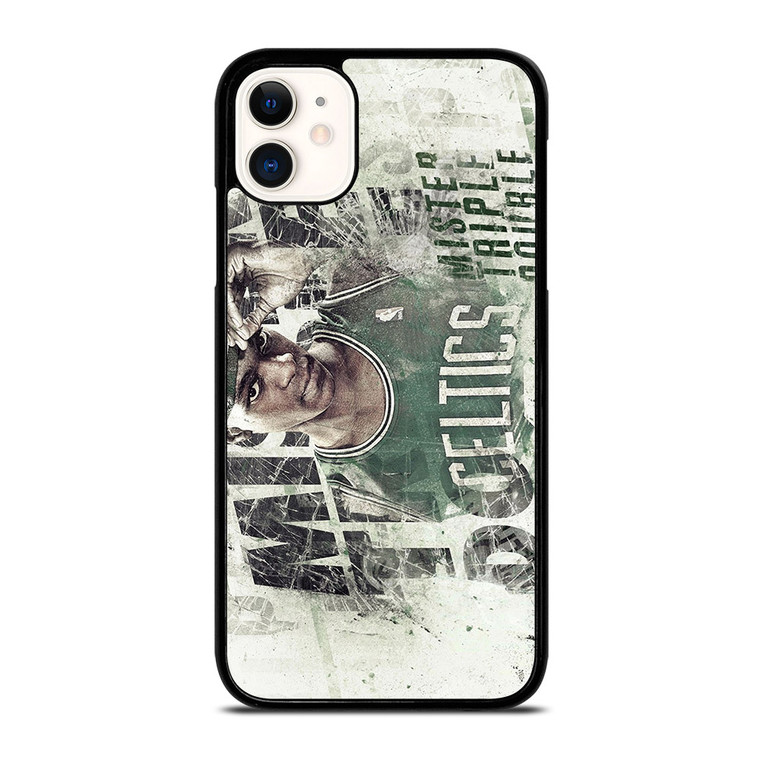 RAJON RONDO TRIPLE DOUBLE iPhone 11 Case Cover