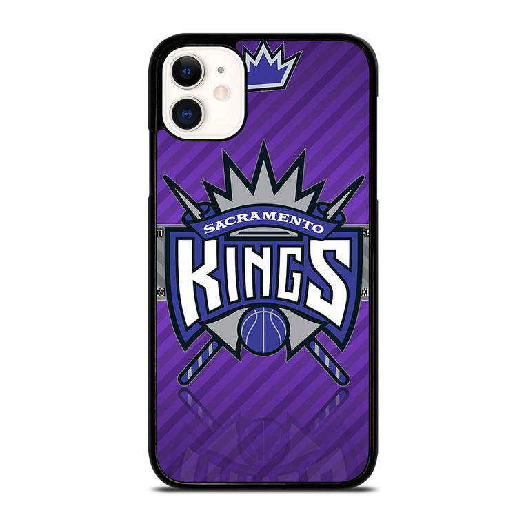 SACRAMENTO KINGS iPhone 11 Case Cover