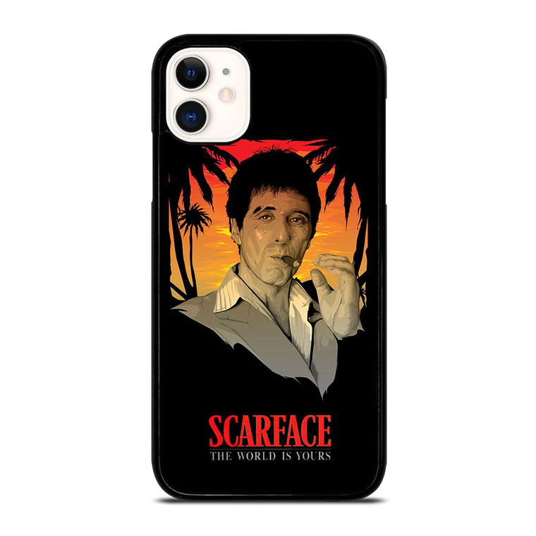 SCARFACE 2 iPhone 11 Case Cover
