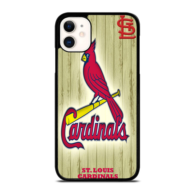 ST LOUIS CARDINALS 1 iPhone 11 Case Cover