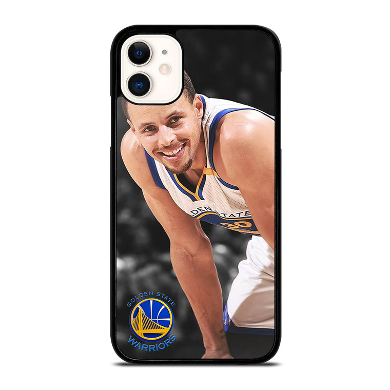 STEPHEN CURRY WARRIORS iPhone 11 Case Cover