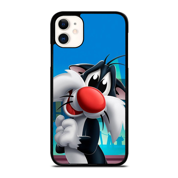 SYLVESTER JR THE CAT iPhone 11 Case Cover