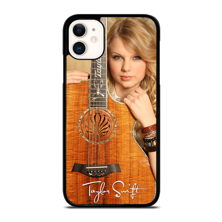 TAYLOR SWIFT GUITAR 2 iPhone 11 Case Cover