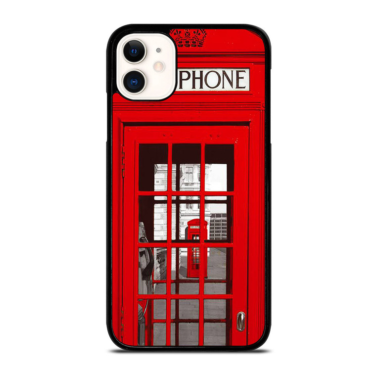 TELEPHONE 1 iPhone 11 Case Cover