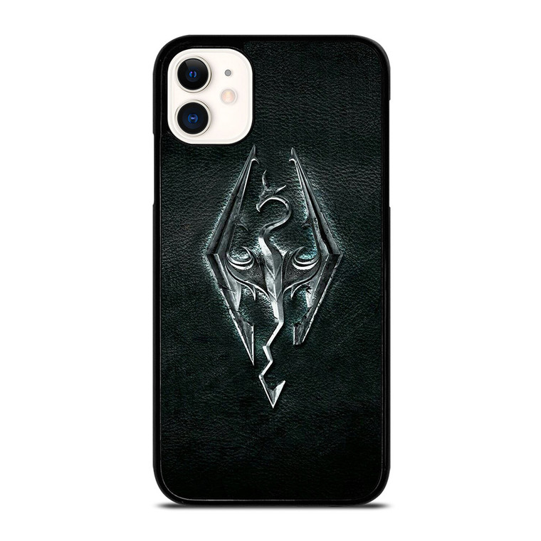 THE ELDER SCROLLS V SKYRIM 3 iPhone 11 Case Cover