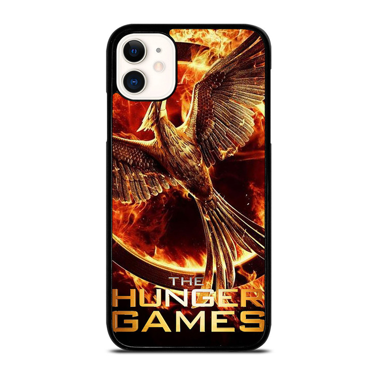 THE HUNGER GAMES CATCHING FIRE iPhone 11 Case Cover