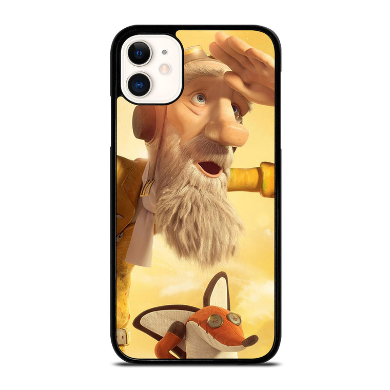 THE LITTLE PRINCE OLD iPhone 11 Case Cover