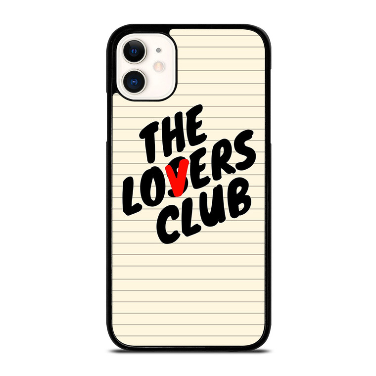 THE LOSERS CLUB LOGO iPhone 11 Case Cover
