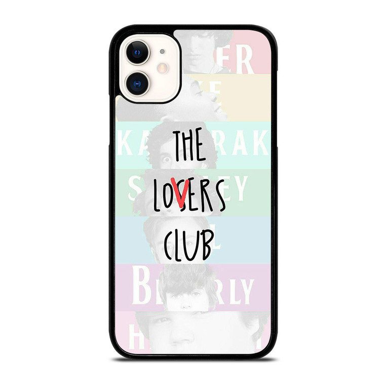 THE LOSERS CLUB iPhone 11 Case Cover