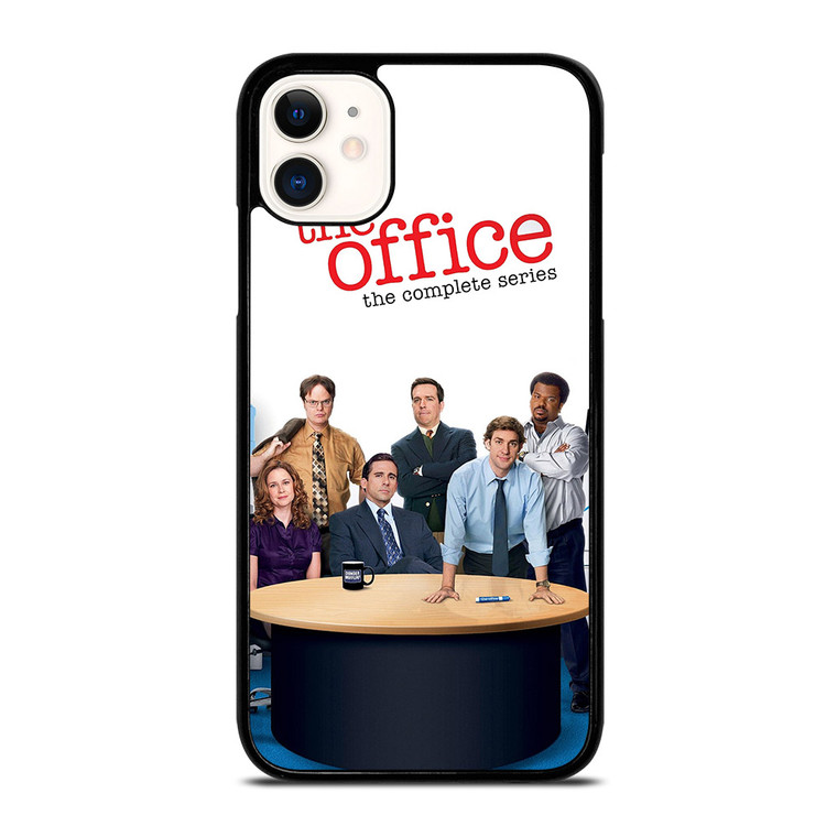 THE OFFICE TV SERIES iPhone 11 Case Cover