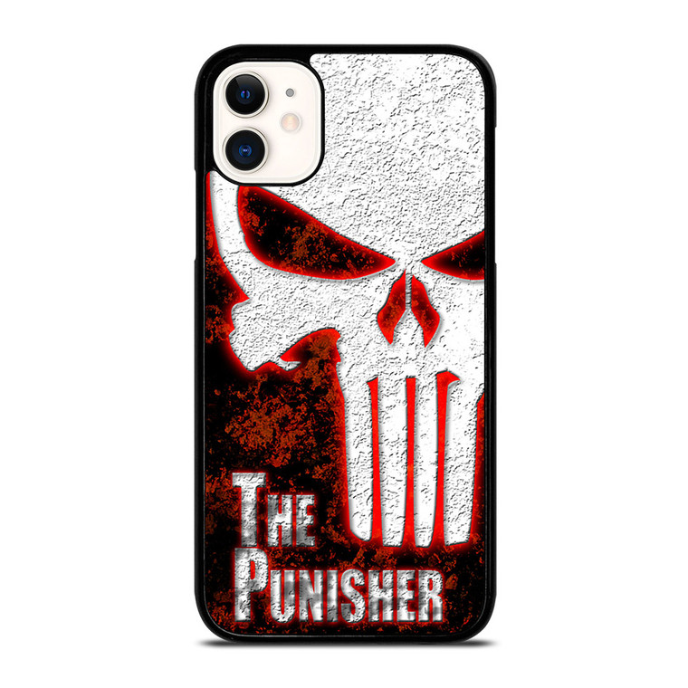 THE PUNISHER MARVEL 2 iPhone 11 Case Cover