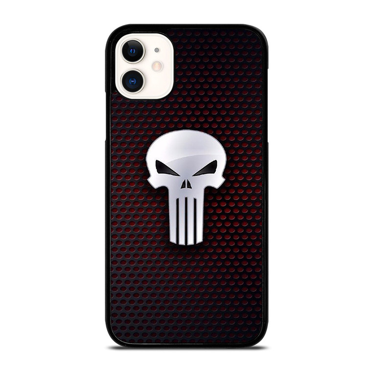 THE PUNISHER MARVEL 3 iPhone 11 Case Cover