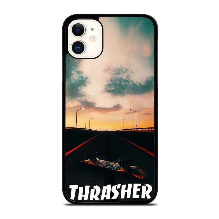 THRASER SKATEBOARD iPhone 11 Case Cover