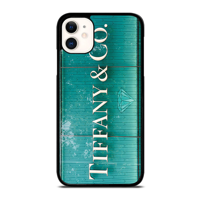 TIFFANY AND CO JEWELRY iPhone 11 Case Cover