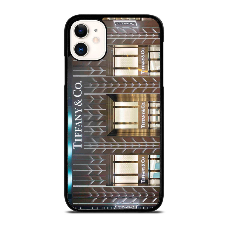 TIFFANY AND CO LIGHT iPhone 11 Case Cover