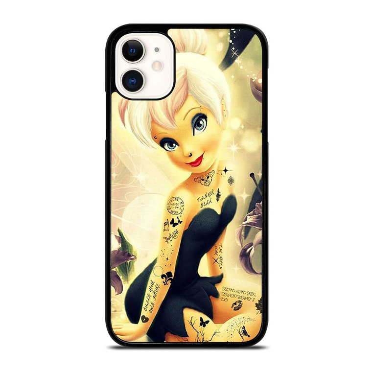 TINKERBELL TATTOO iPhone 11 Case Cover