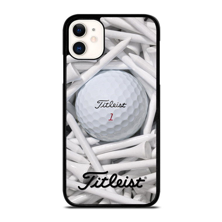 TITLEIST BALL GOLF iPhone 11 Case Cover