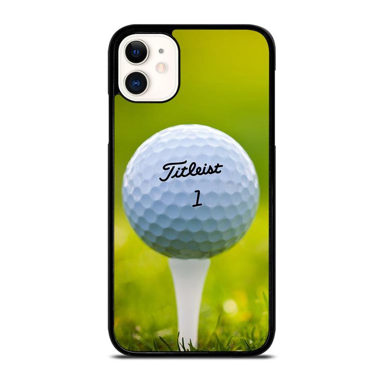TITLEIST GOLF 2 iPhone 11 Case Cover