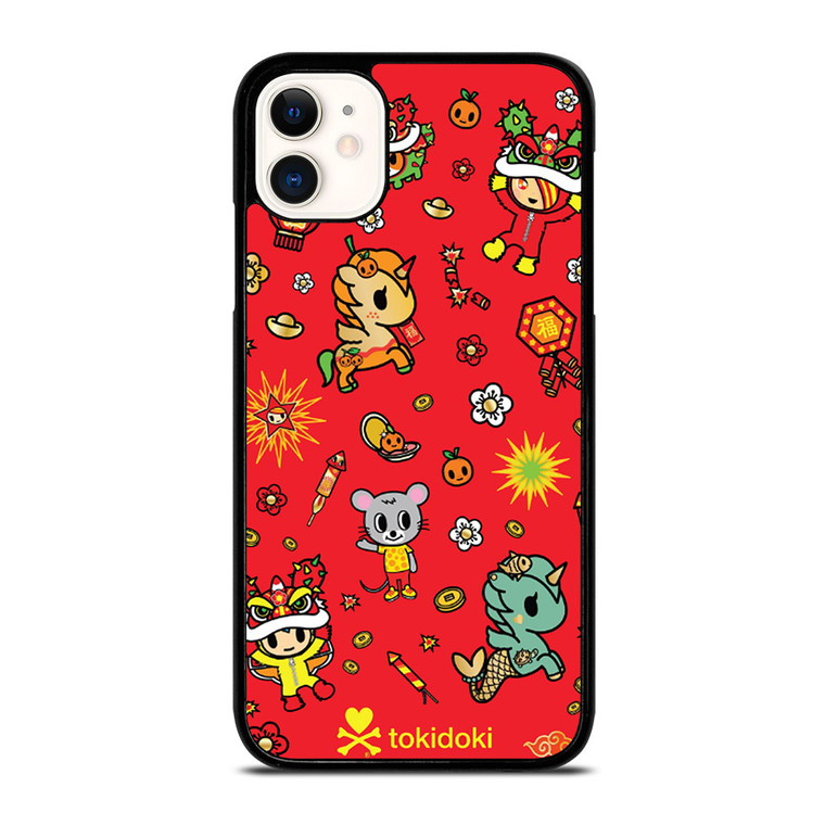 TOKIDOKI UNICORNO LUNAR iPhone 11 Case Cover