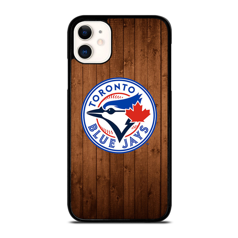 TORONTO BLUE JAYS 4 iPhone 11 Case Cover