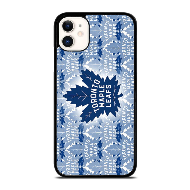 TORONTO MAPLE LEAFS 3 iPhone 11 Case Cover