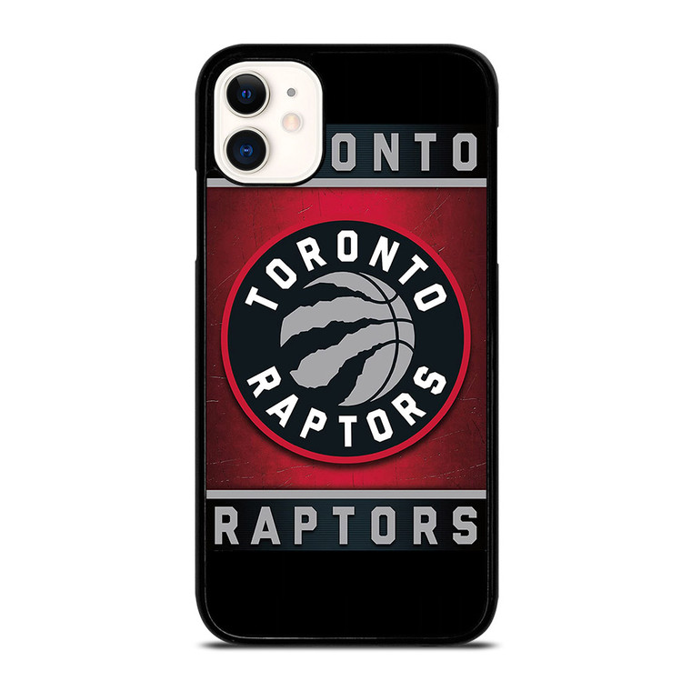 TORONTO RAPTORS 1995 iPhone 11 Case Cover