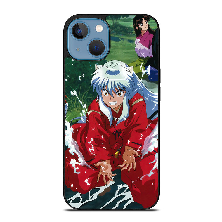 INUYASHA ANIME SERIES iPhone 13 Case Cover