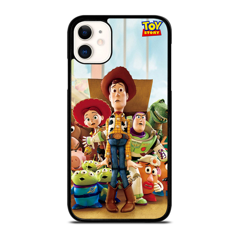 TOY STORY 2 iPhone 11 Case Cover