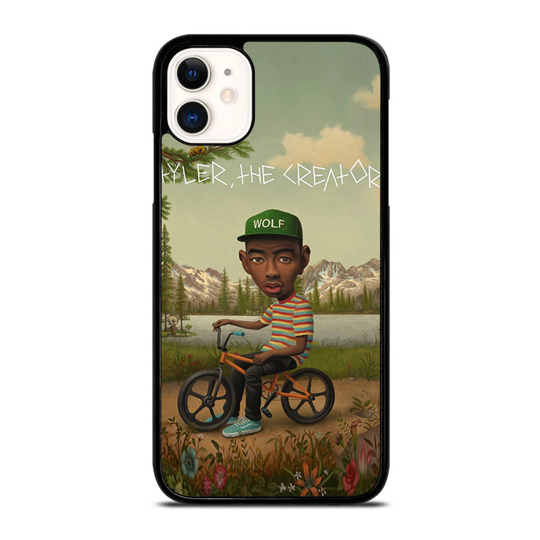 TYLER THE CREATOR iPhone 11 Case Cover