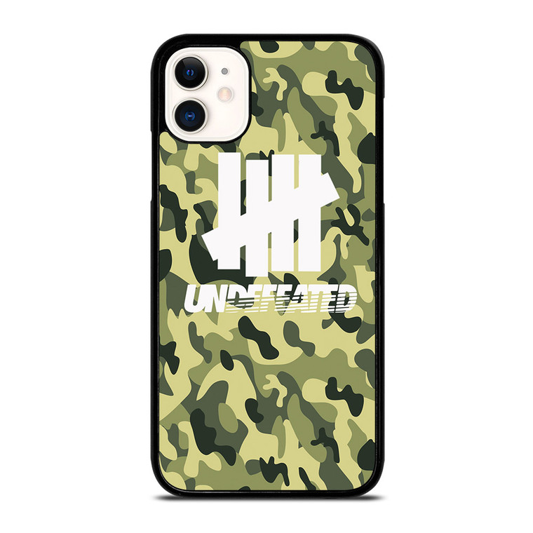 UNDEFEATED BAPE CAMO iPhone 11 Case Cover
