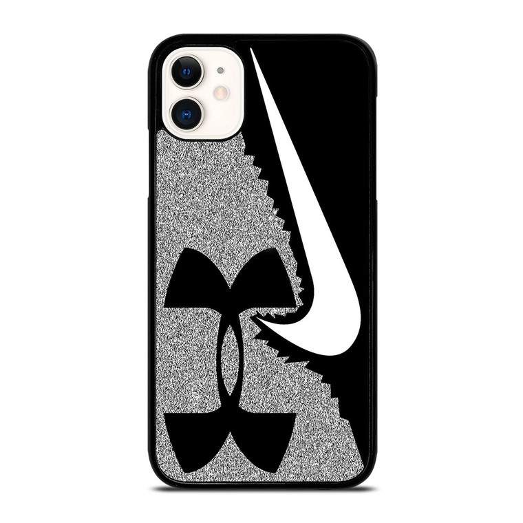 UNDER ARMOUR NIKE iPhone 11 Case Cover UNDER ARMOUR NIKE iPhone 11 Case Cover
