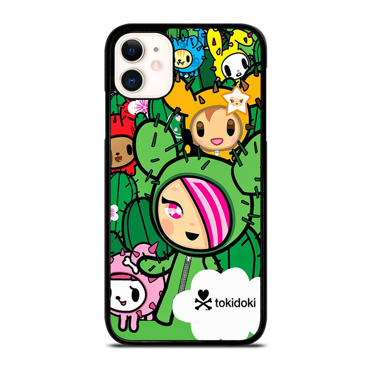 UNICORNO TOKIDOKI DONUTELLA iPhone 11 Case Cover