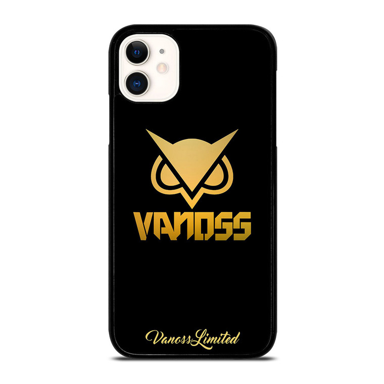 VANOS LIMITED LOGO iPhone 11 Case Cover VANOS LIMITED LOGO iPhone 11 Case Cover