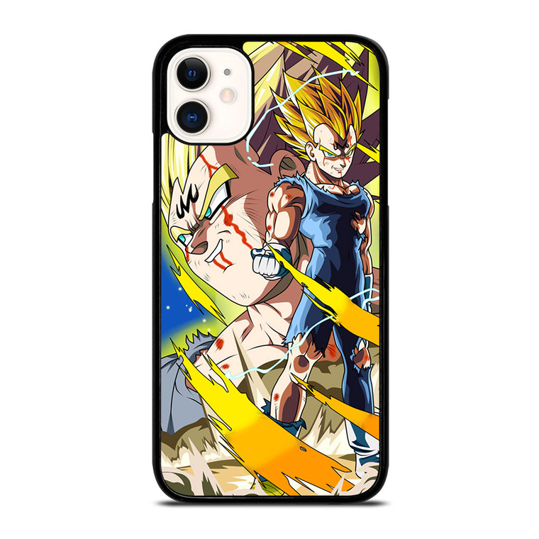 VEGETA MAJIN iPhone 11 Case Cover