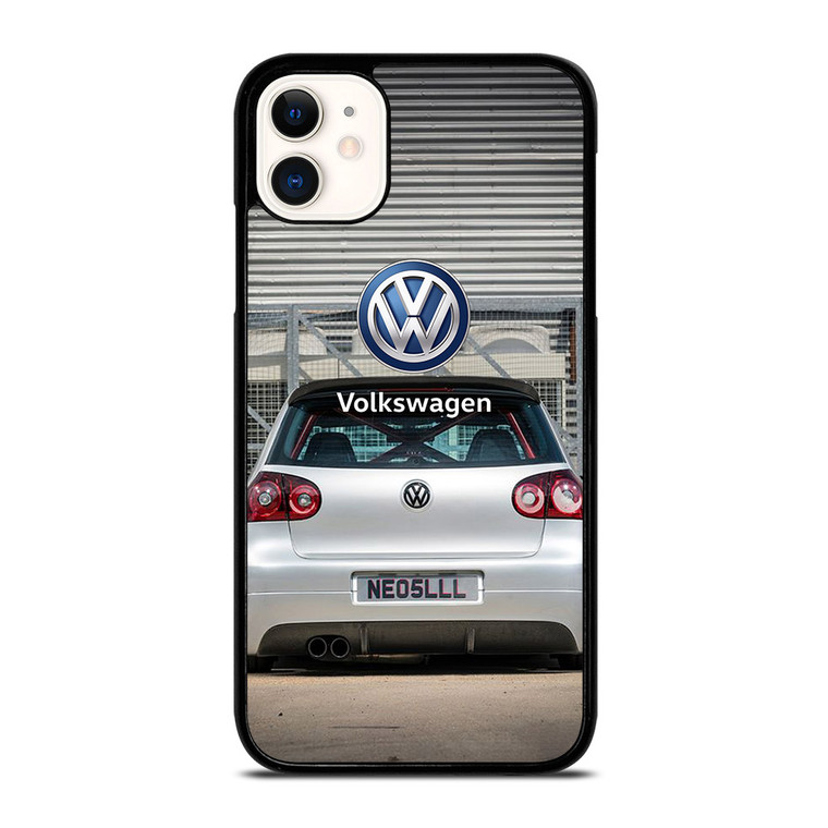 VW VOLKSWAGEN GTI iPhone 11 Case Cover