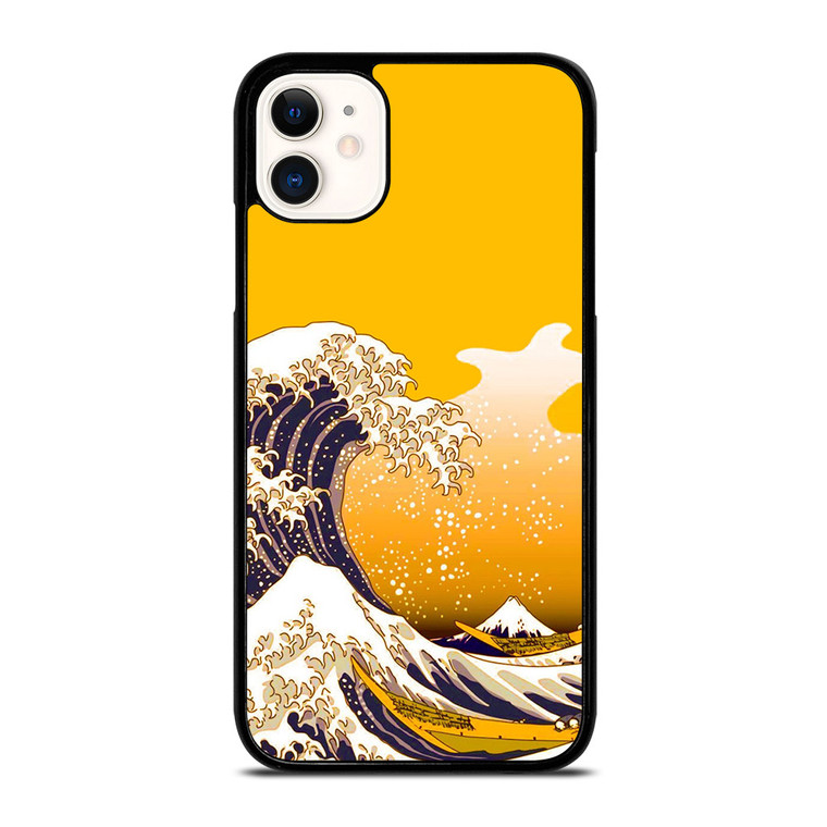 WAVE AESTHETIC 3 iPhone 11 Case Cover