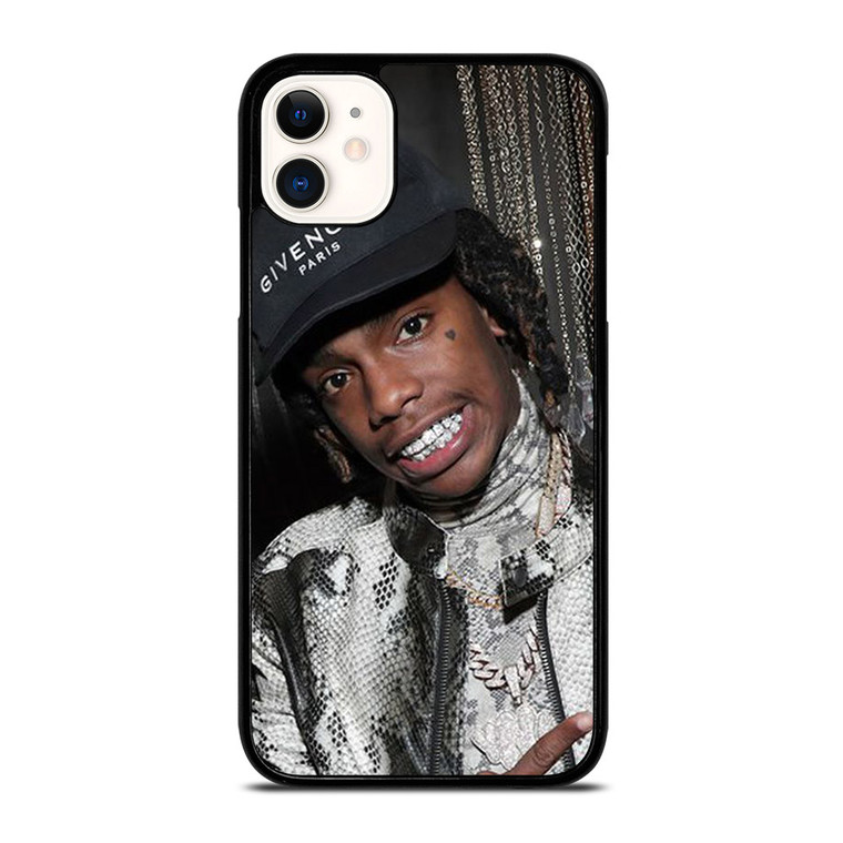YNW MELLY RAPPER iPhone 11 Case Cover