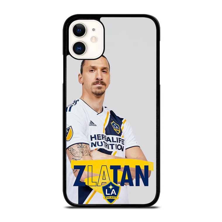 ZLATAN IBRAHIMOVIC GALAXY iPhone 11 Case Cover ZLATAN IBRAHIMOVIC GALAXY iPhone 11 Case Cover