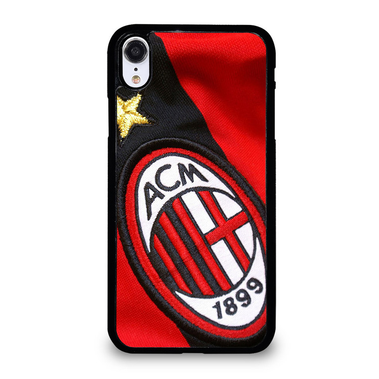 AC MILAN 1 iPhone XR Case Cover